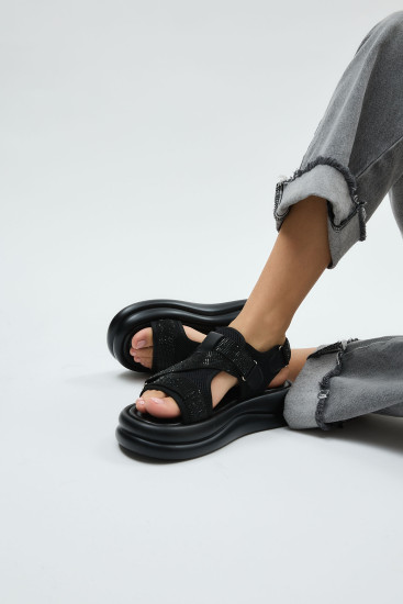 Босоножки Lonza 196199 - Фото 4