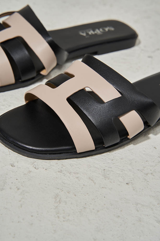 Шлепанцы SOPRA 160615 - Фото 1