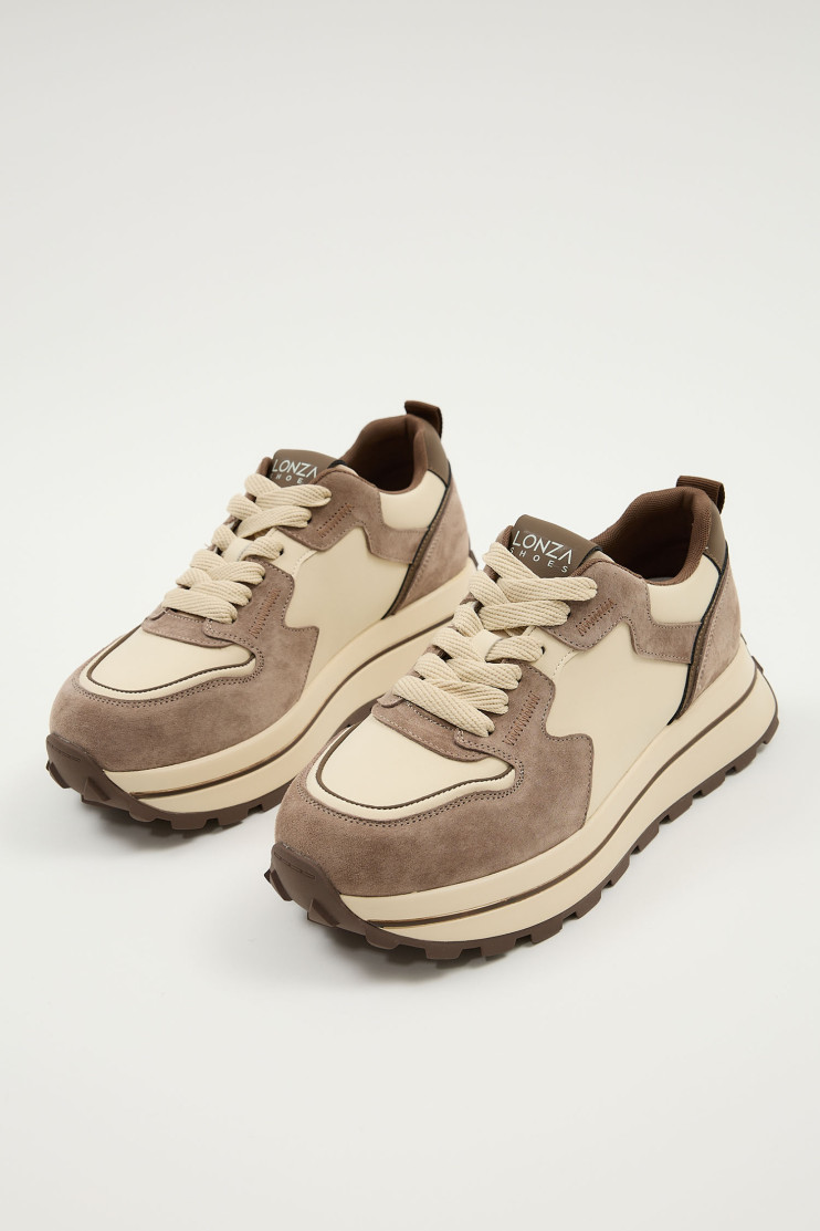 Кроссовки Lonza 204452 - Фото 1