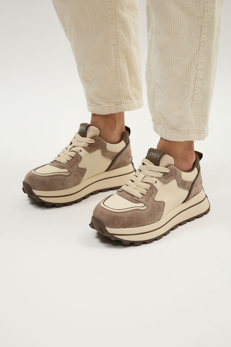 Кроссовки Lonza 204452 - Фото 1