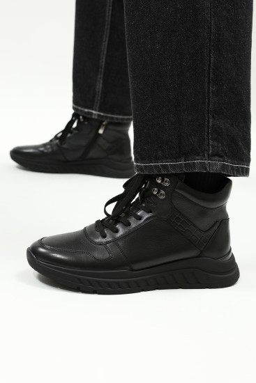 Ботинки мужские Fabio Monelli 181346 - Фото 5