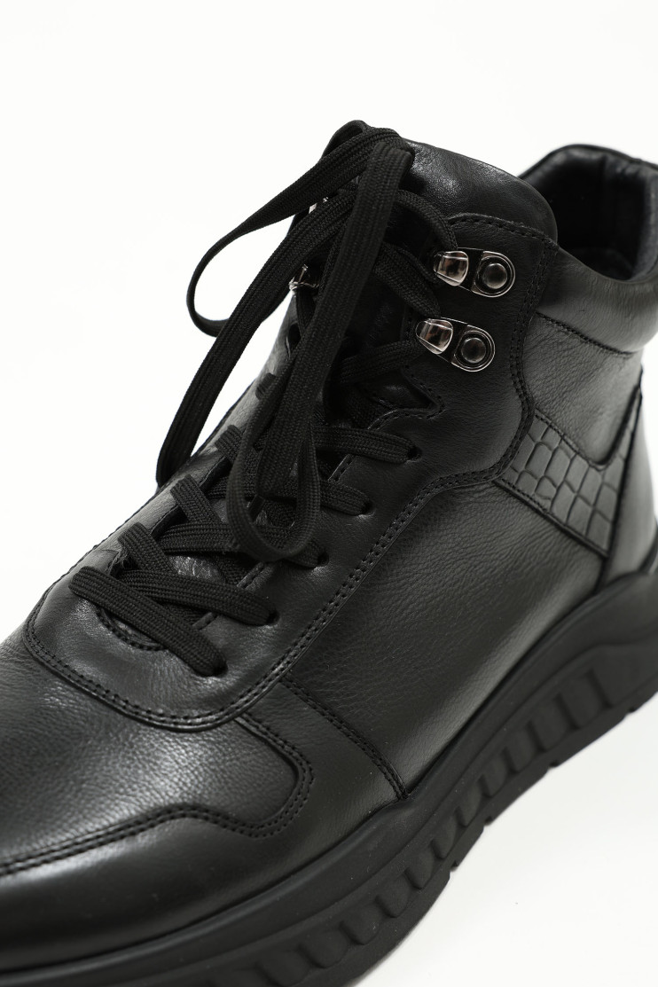 Ботинки мужские Fabio Monelli 181346 - Фото 1