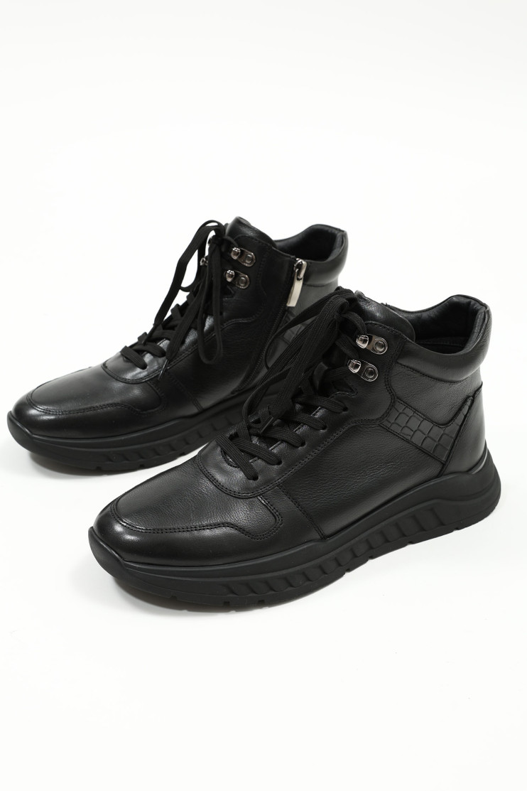 Ботинки мужские Fabio Monelli 181346 - Фото 1