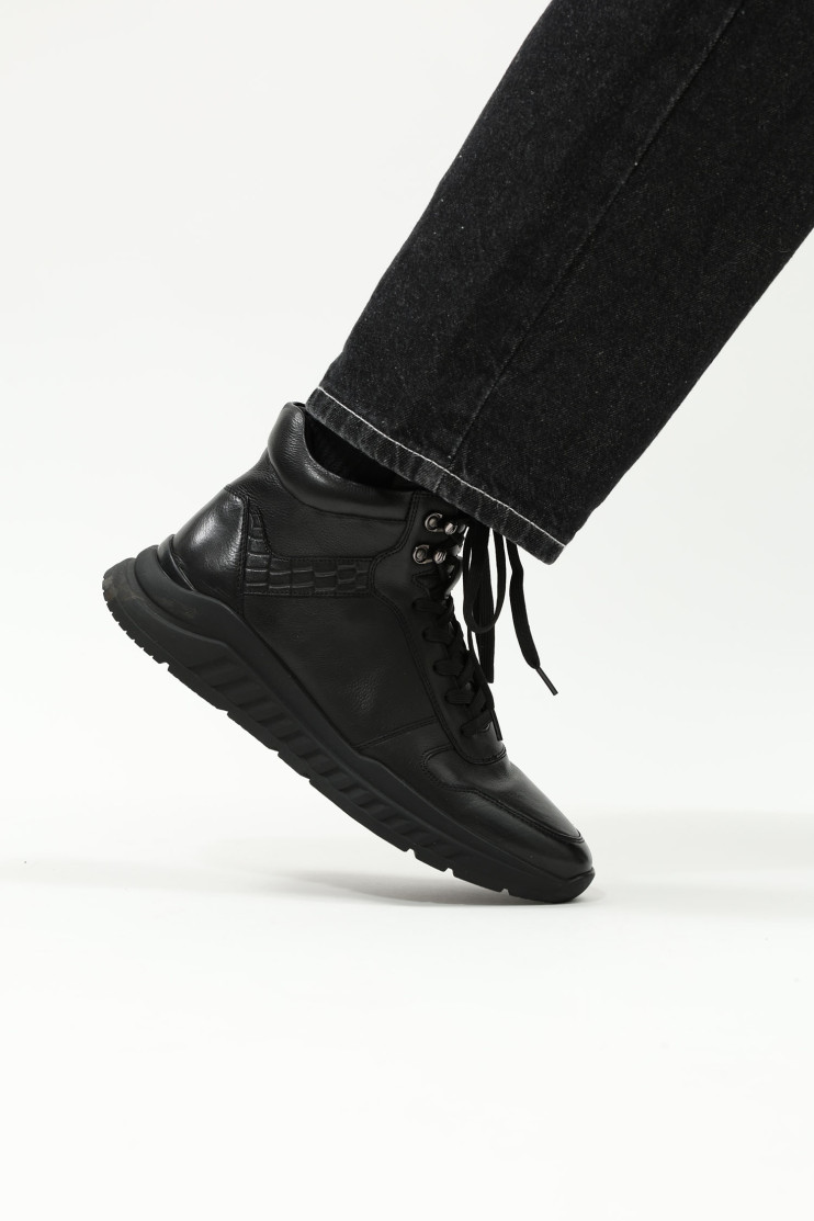 Ботинки мужские Fabio Monelli 181346 - Фото 1