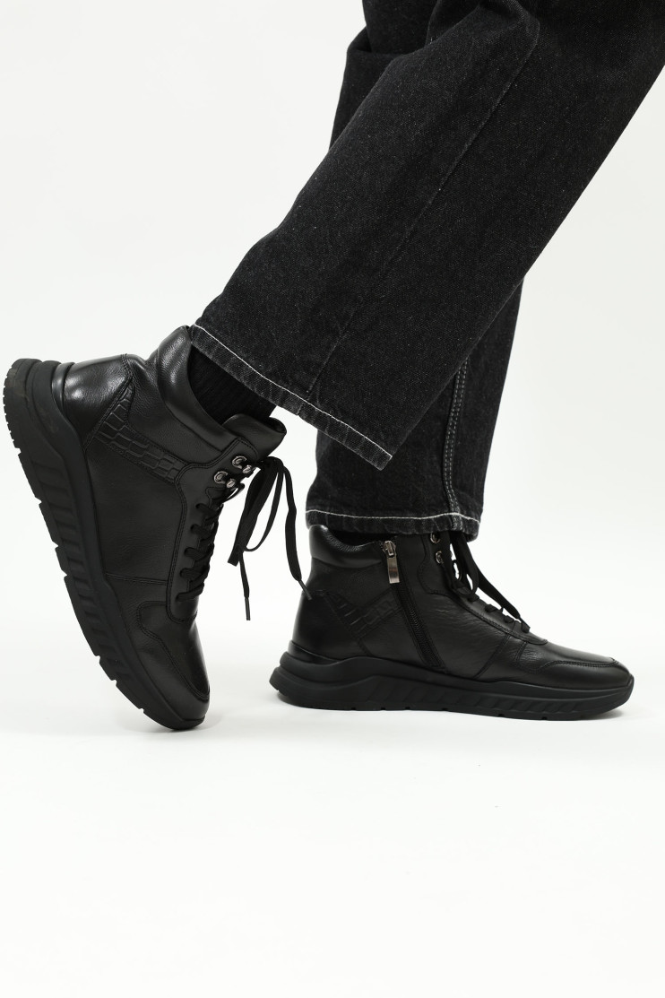 Ботинки мужские Fabio Monelli 181346 - Фото 1