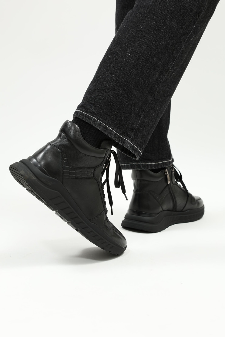 Ботинки мужские Fabio Monelli 181346 - Фото 1