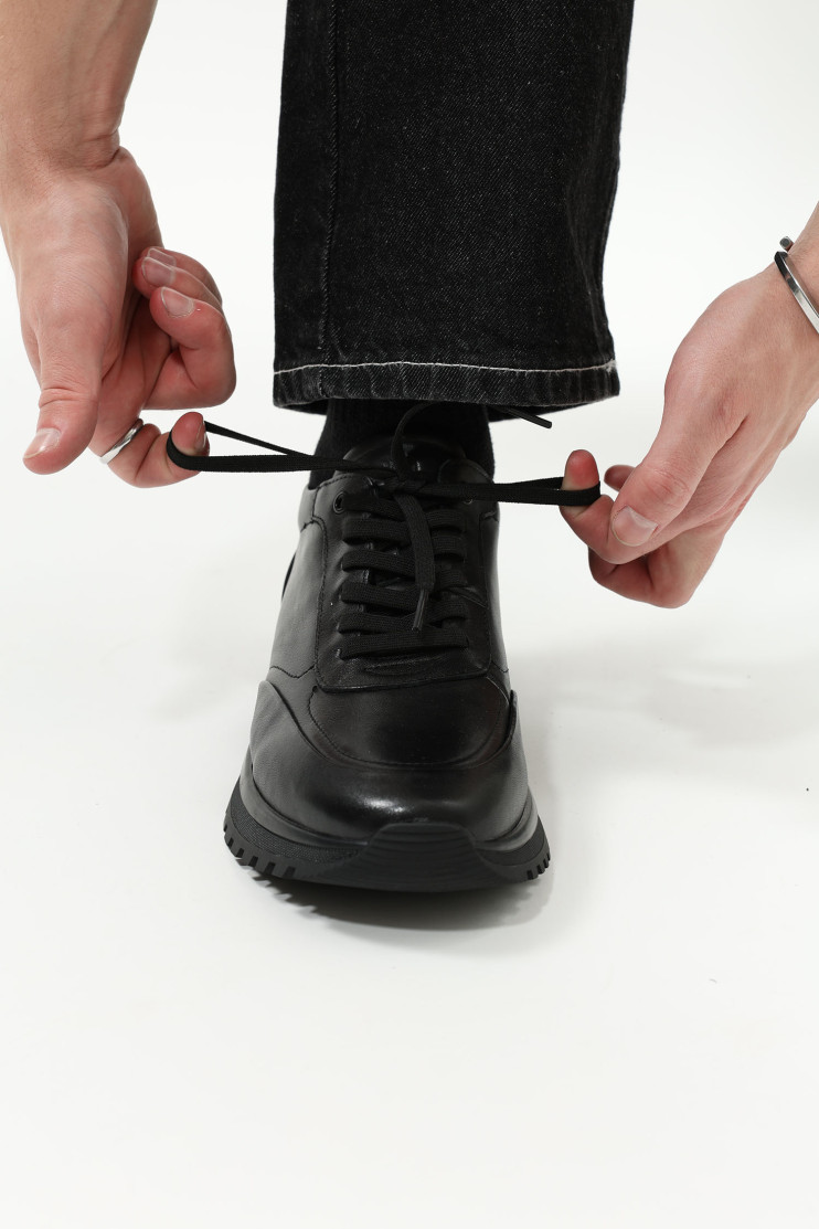 Кроссовки мужские Fabio Monelli 181275 - Фото 1