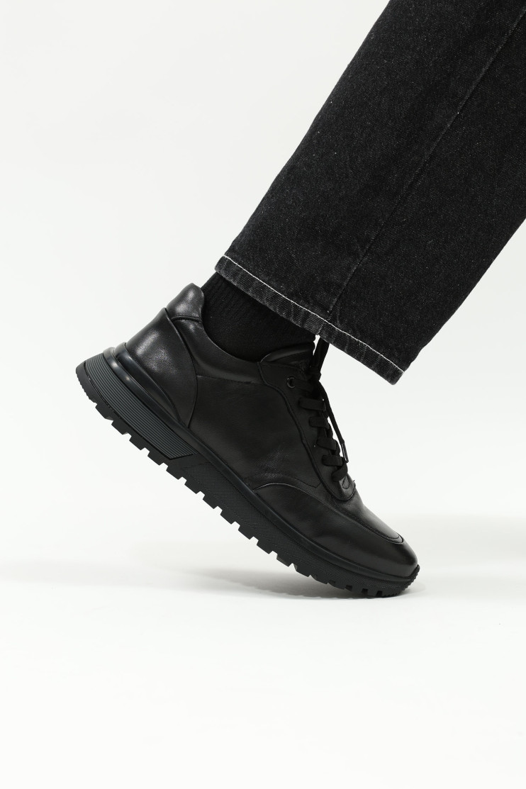 Кроссовки мужские Fabio Monelli 181275 - Фото 1