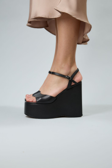 Босоножки Lonza 186679 - Фото 4