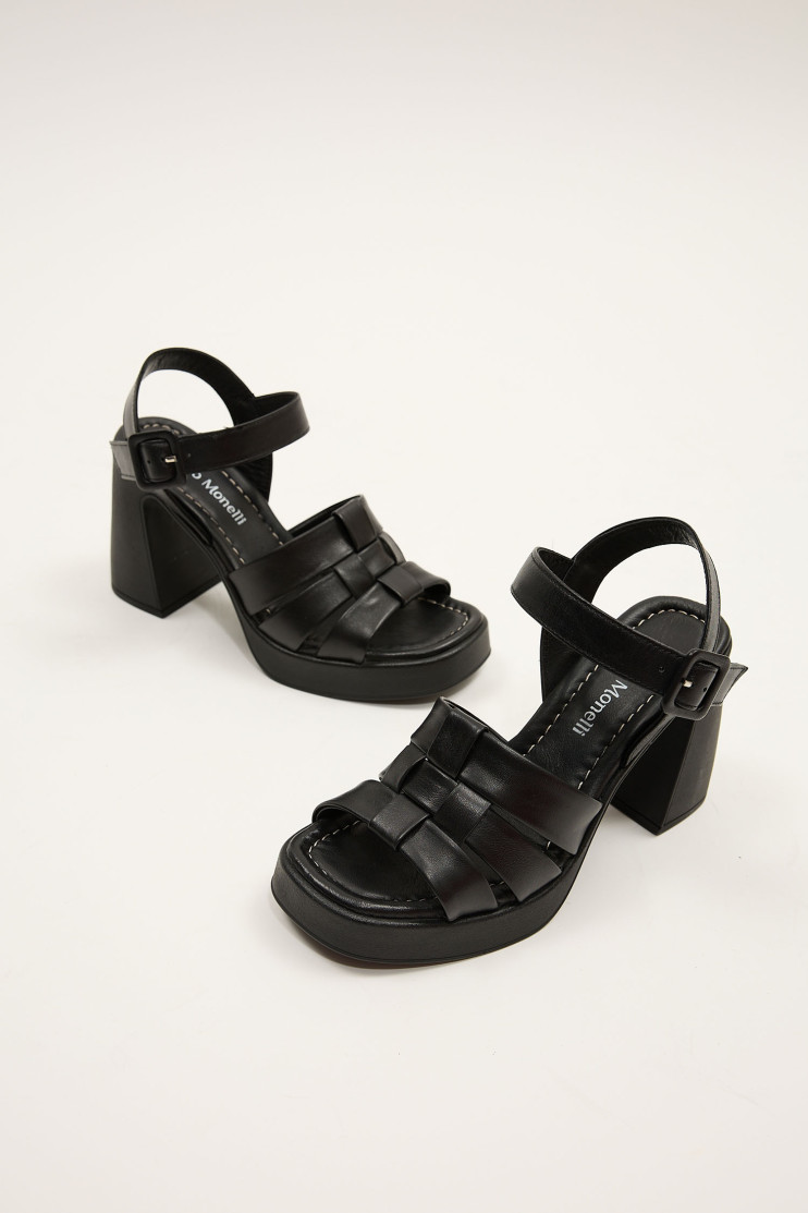 Босоножки Fabio Monelli 186959 - Фото 1