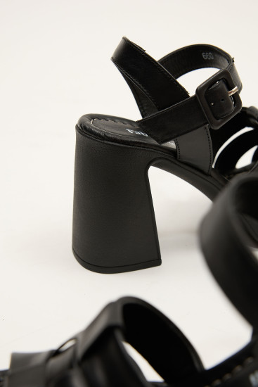 Босоножки Fabio Monelli 186959 - Фото 4