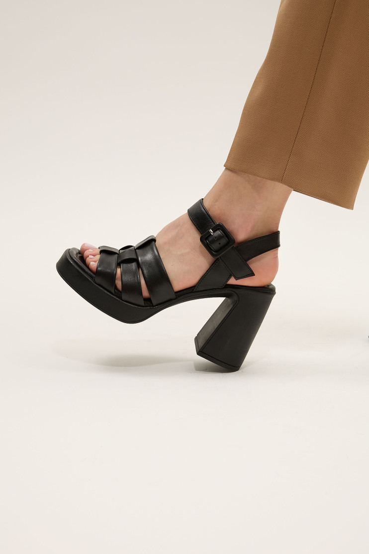 Босоножки Fabio Monelli 186959 - Фото 1