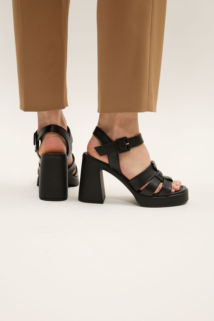 Босоножки Fabio Monelli 186959 - Фото 1