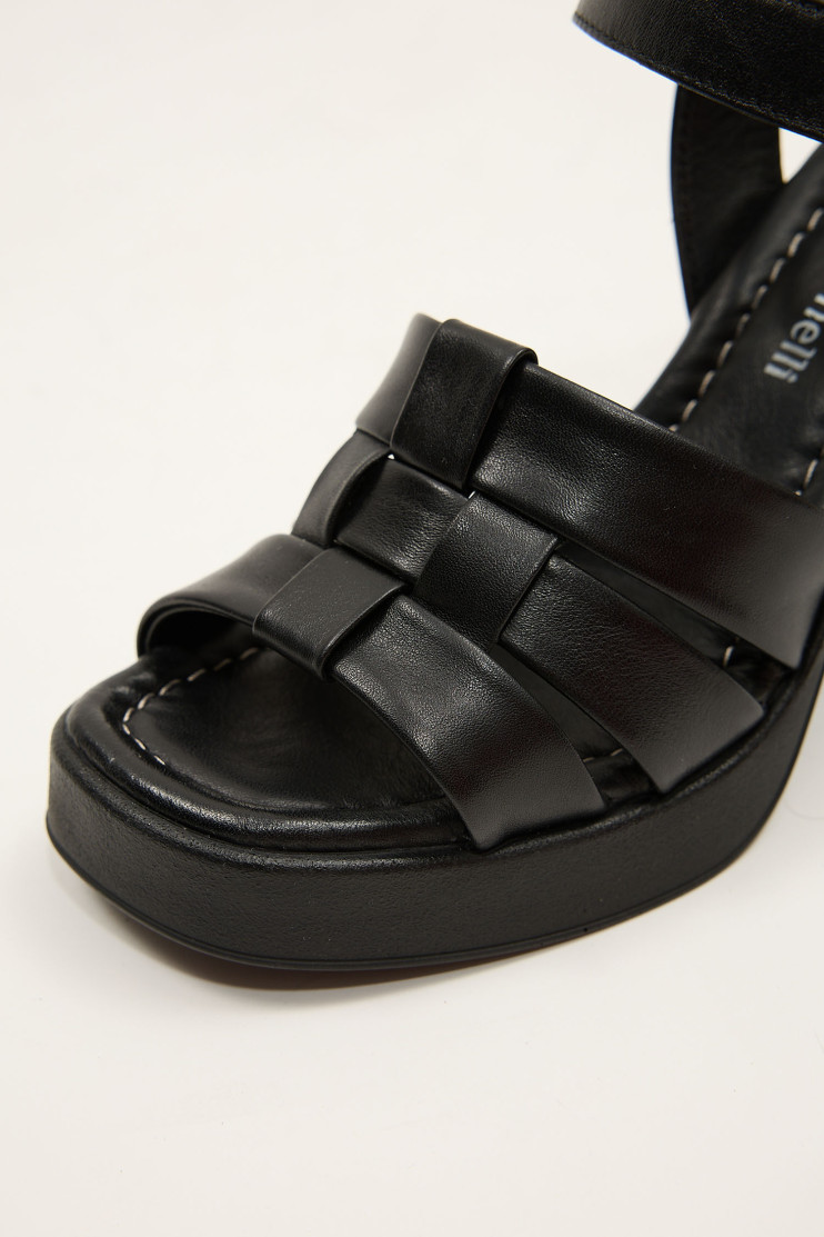 Босоножки Fabio Monelli 186959 - Фото 1