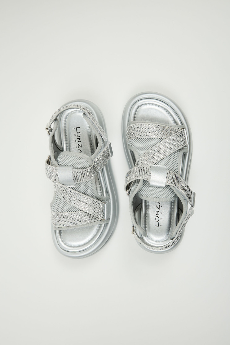 Босоножки Lonza 196201 - Фото 1