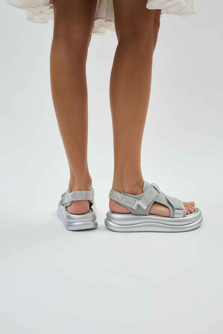 Босоножки Lonza 196201 - Фото 1