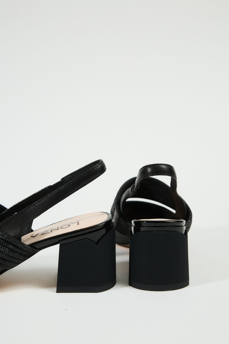 Босоножки Lonza NY 199514 - Фото 1