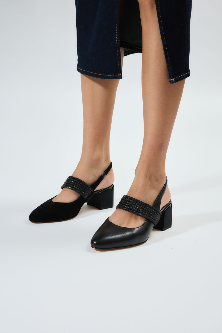 Босоножки Lonza NY 199514 - Фото 1