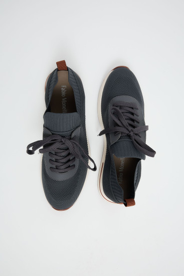 Кроссовки мужские Fabio Monelli 199592 - Фото 3