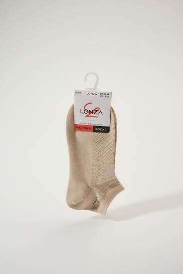 Носки хлопок женские  Lonza 1 шт. 39-41 р. 200551