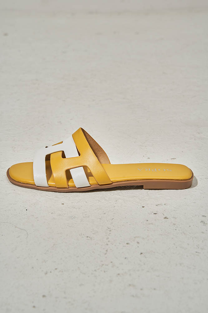 Шлепанцы SOPRA 160616 - Фото 1