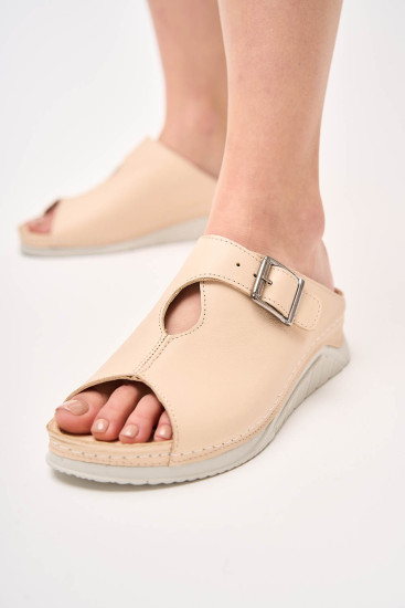 Шлепанцы Lonza 175801 - Фото 4