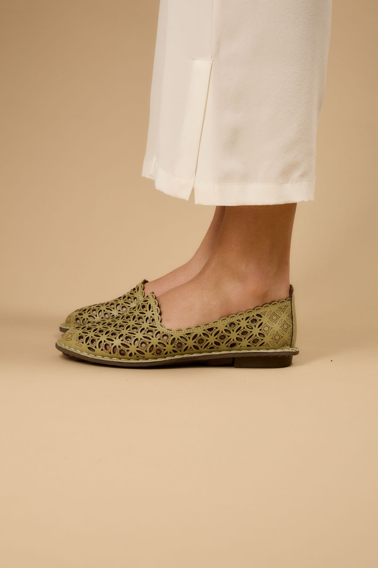 Балетки Lonza NY 186190 - Фото 1