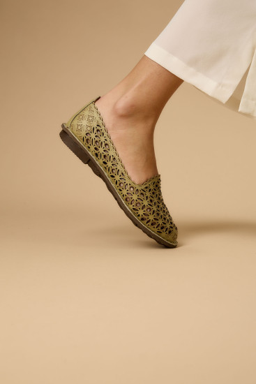 Балетки Lonza NY 186190 - Фото 2