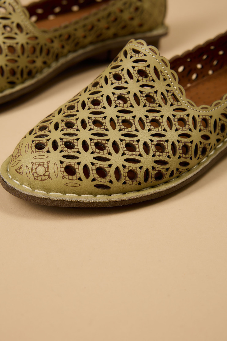 Балетки Lonza NY 186190 - Фото 1