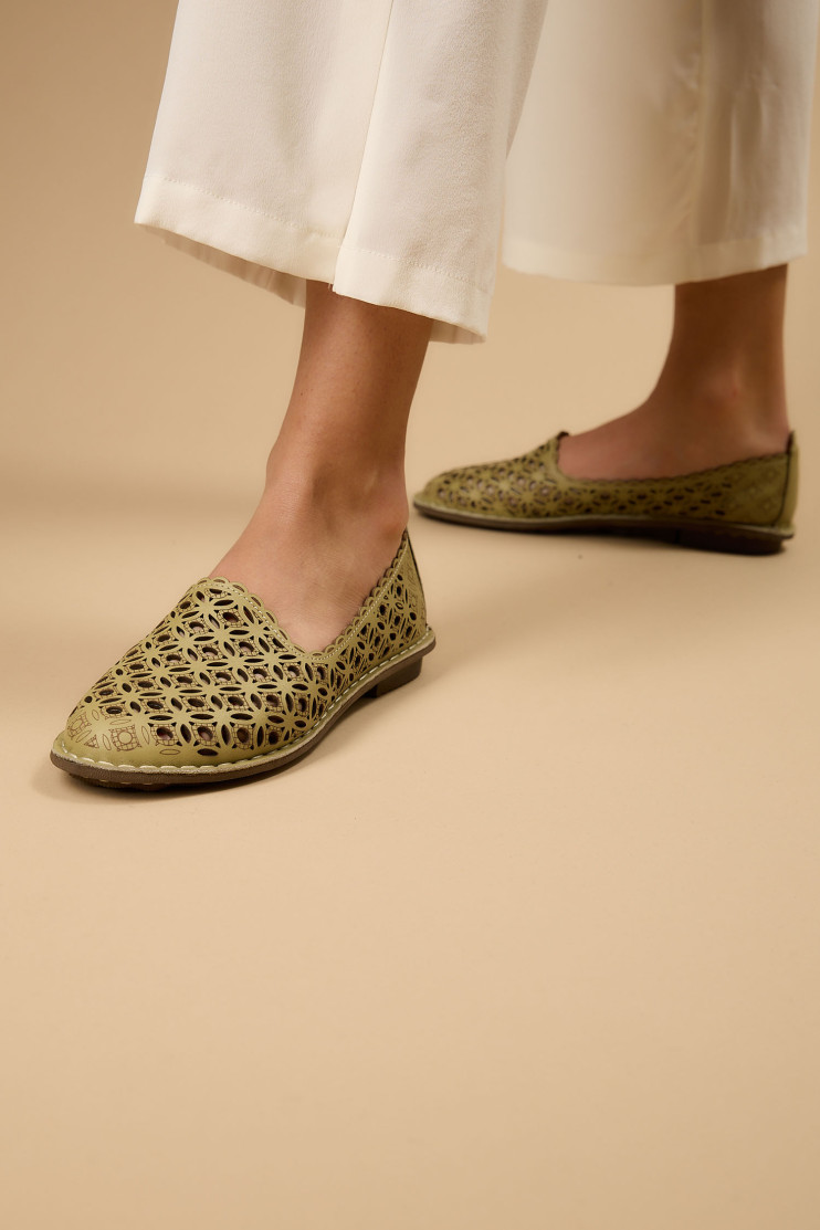 Балетки Lonza NY 186190 - Фото 1