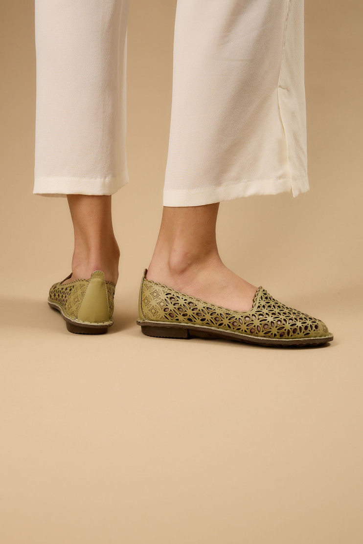 Балетки Lonza NY 186190 - Фото 1