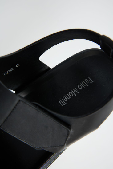 Сандалии мужские Fabio Monelli 199578 - Фото 3