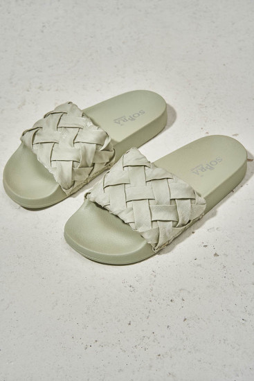 Шлепанцы SOPRA 171212