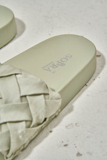 Шлепанцы SOPRA 171212 - Фото 3