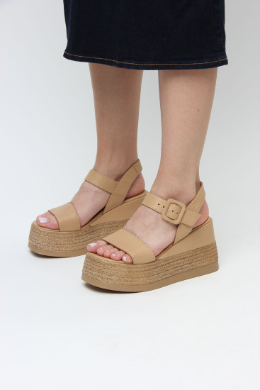 Босоножки Lonza 190353 - Фото 5