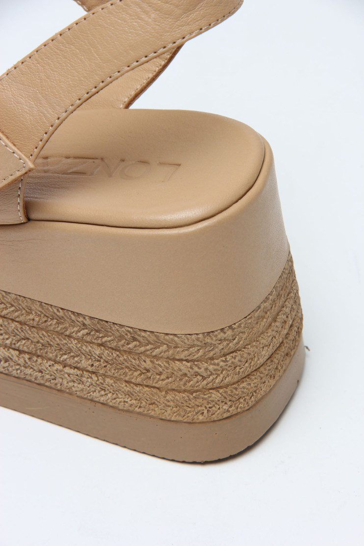 Босоножки Lonza 190353 - Фото 1