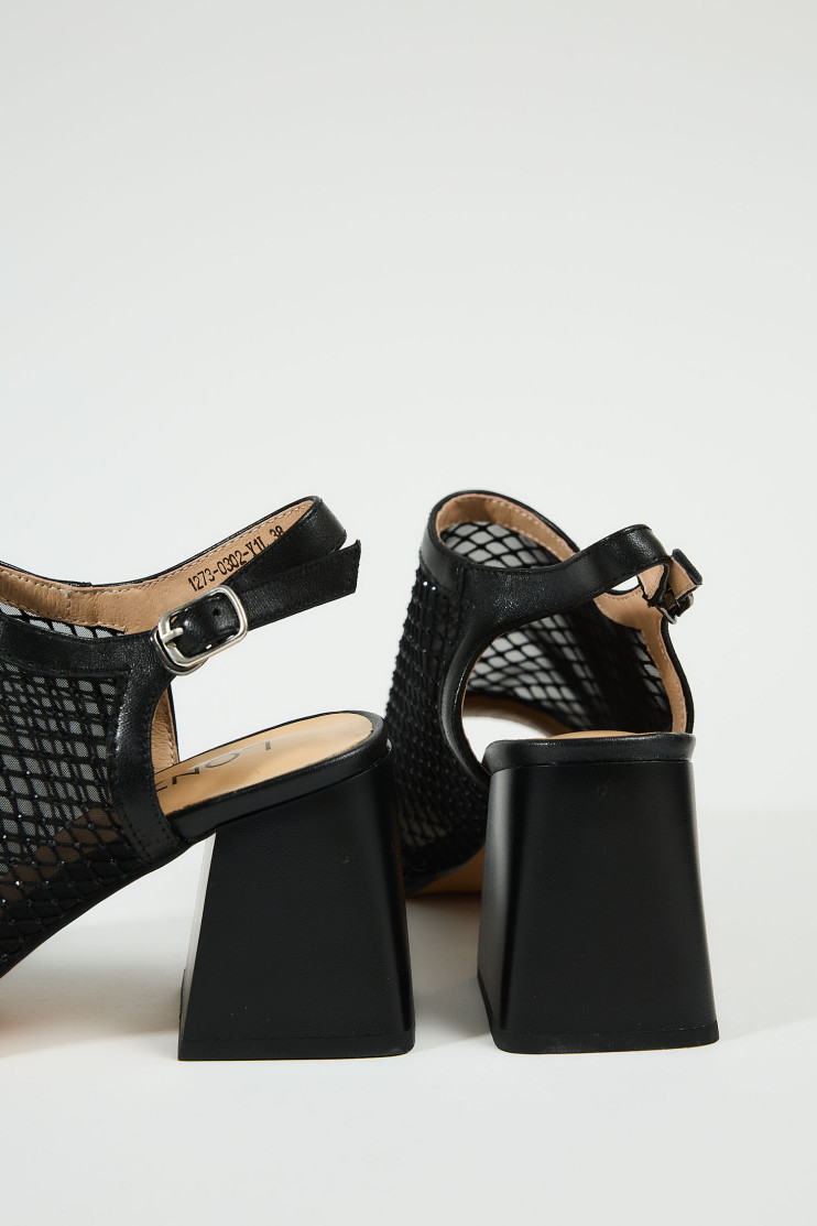 Босоножки Lonza NY 194068 - Фото 1