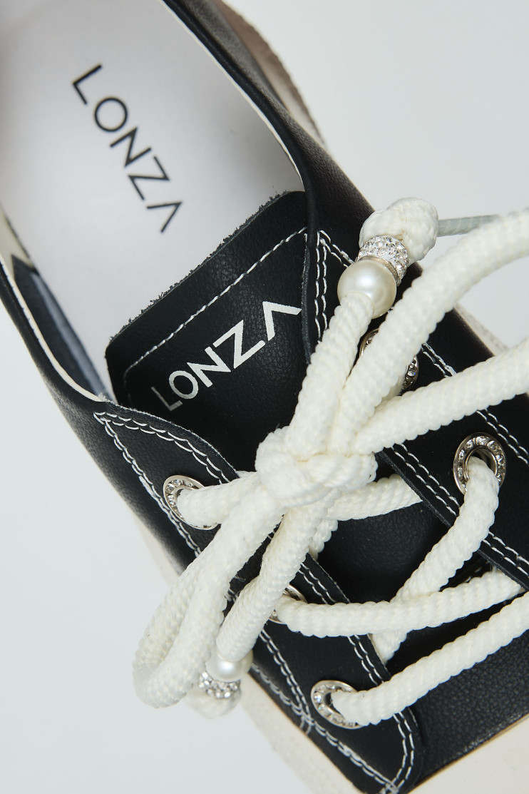 Кеды Lonza 198765 - Фото 1