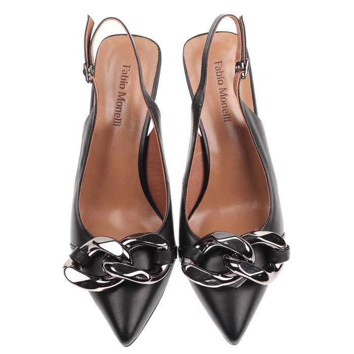 5789-02-5B ЧЕРН.КОЖА  ЛЕТО 2022  [вид 6] - Фото 1