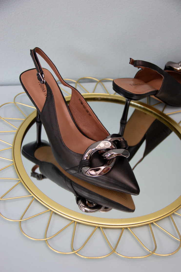 Босоножки Fabio Monelli 169194 - Фото 1