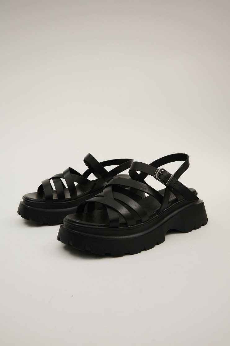 Босоножки Lonza 197605 - Фото 1