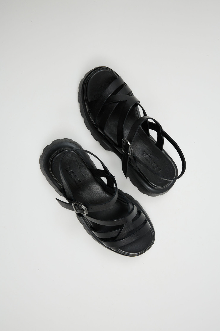 Босоножки Lonza 197605 - Фото 1