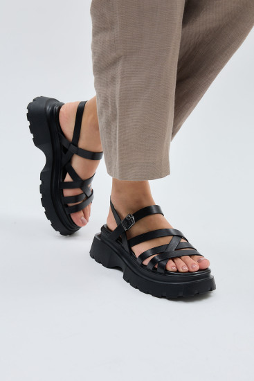 Босоножки Lonza 197605 - Фото 5