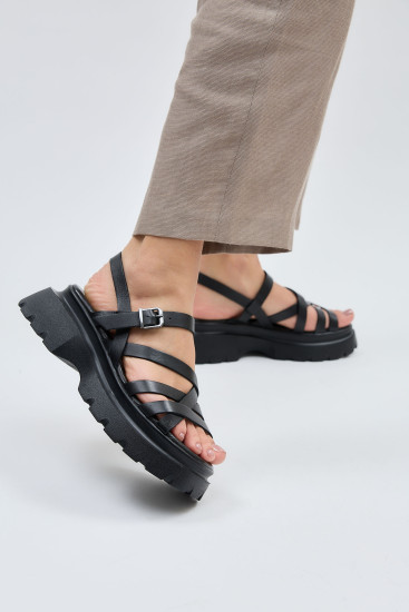 Босоножки Lonza 197605 - Фото 3