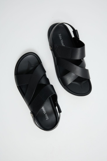 Сандалии мужские Fabio Monelli 199579 - Фото 2