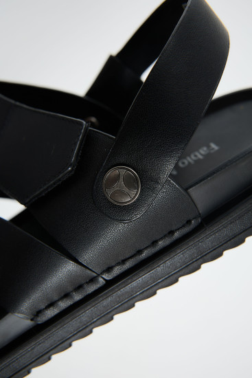 Сандалии мужские Fabio Monelli 199579 - Фото 4