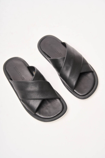 Шлепанцы Fabio Monelli 177261 - Фото 2