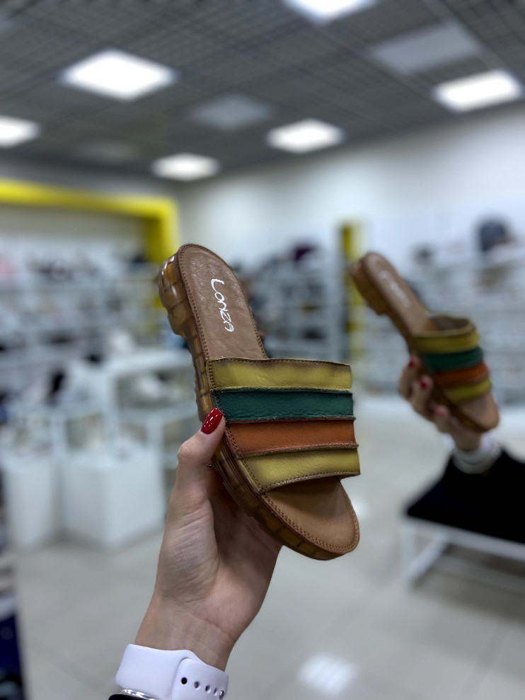 Шлепанцы Lonza 176570 - Фото 1