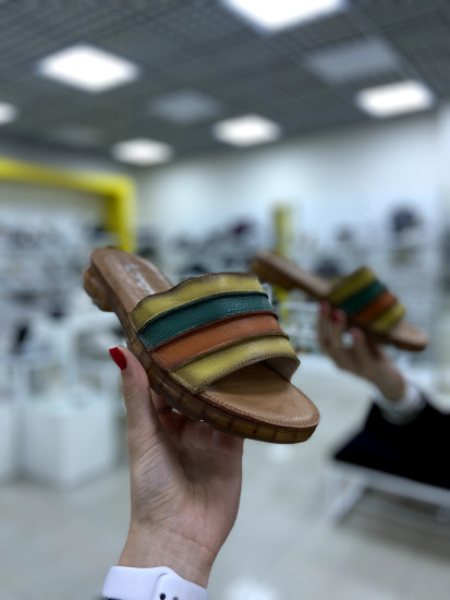 Шлепанцы Lonza 176570 - Фото 4