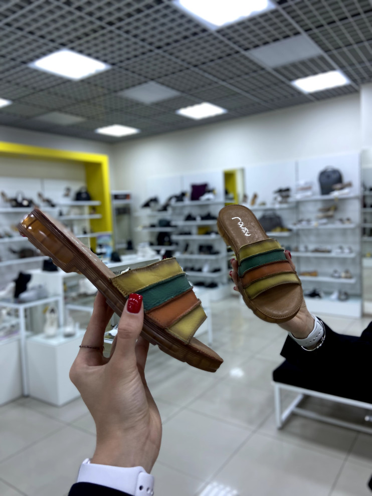 Шлепанцы Lonza 176570 - Фото 1